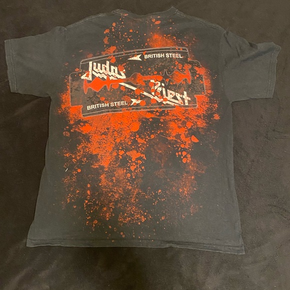 Judas Priest T-Shirt Large - Picture 2 of 5